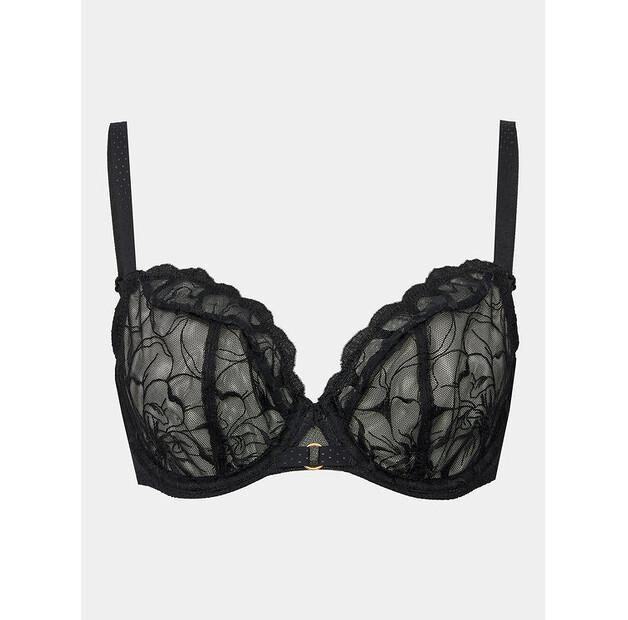 Бюстгальтер-бралетта Chantelle Fleurs
