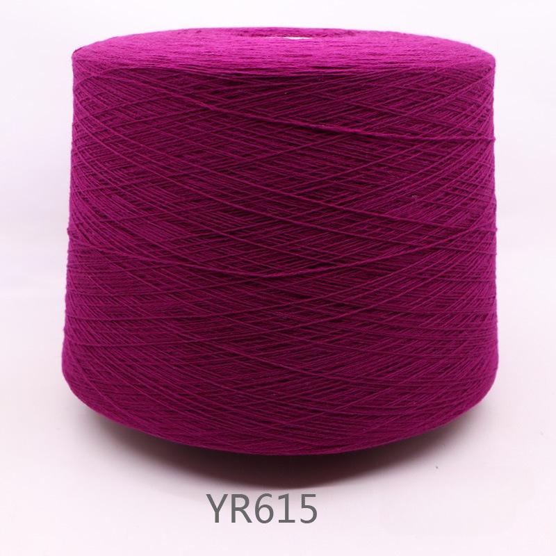 500g Natural Soft Plush Pure Cashmere Yarn for Knitting Good Quality Baby Organic Fine Thin Crochet Weave Sewing Thread