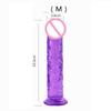 Realistic Dildo for Women Masturbation Suction Cup Soft Jelly Dildo Big Penis Anal Plug Erotic Sex Toy for Adult Sex Masturbator