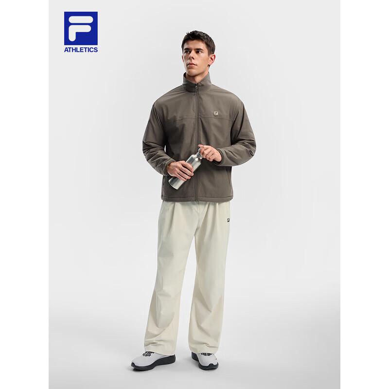 Fila Unisex Reversible Stand-Collar Jacket