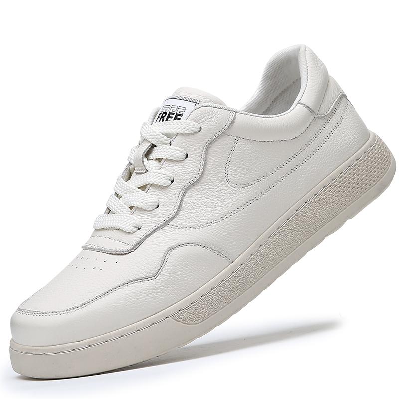 Fashion Fashion Brand Male Sneakers Comfortable Skateboard Footwear Versatile Tenis Masculino Trainers Outdoor Leather Mens Casual Shoes