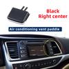 For Toyota Highlander 2015-2025 Front AC Vent Grille Flap Clip Slider Repair Kit Part OE 55670-0E090