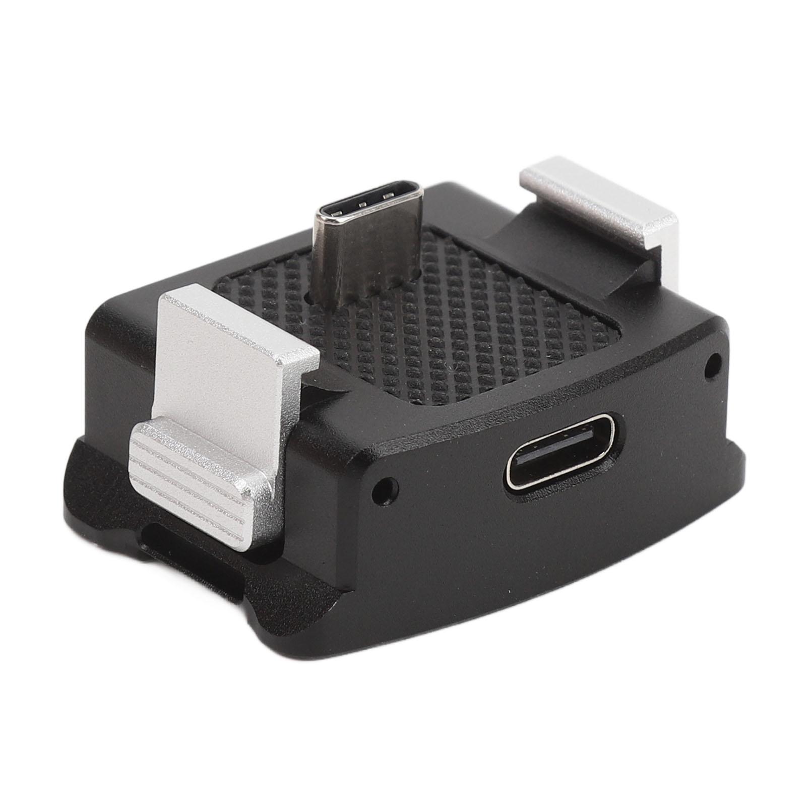 

Адаптер для зарядки спортивной камеры, быстросъемная зарядная док-станция типа C с 14-дюймовым адаптером для