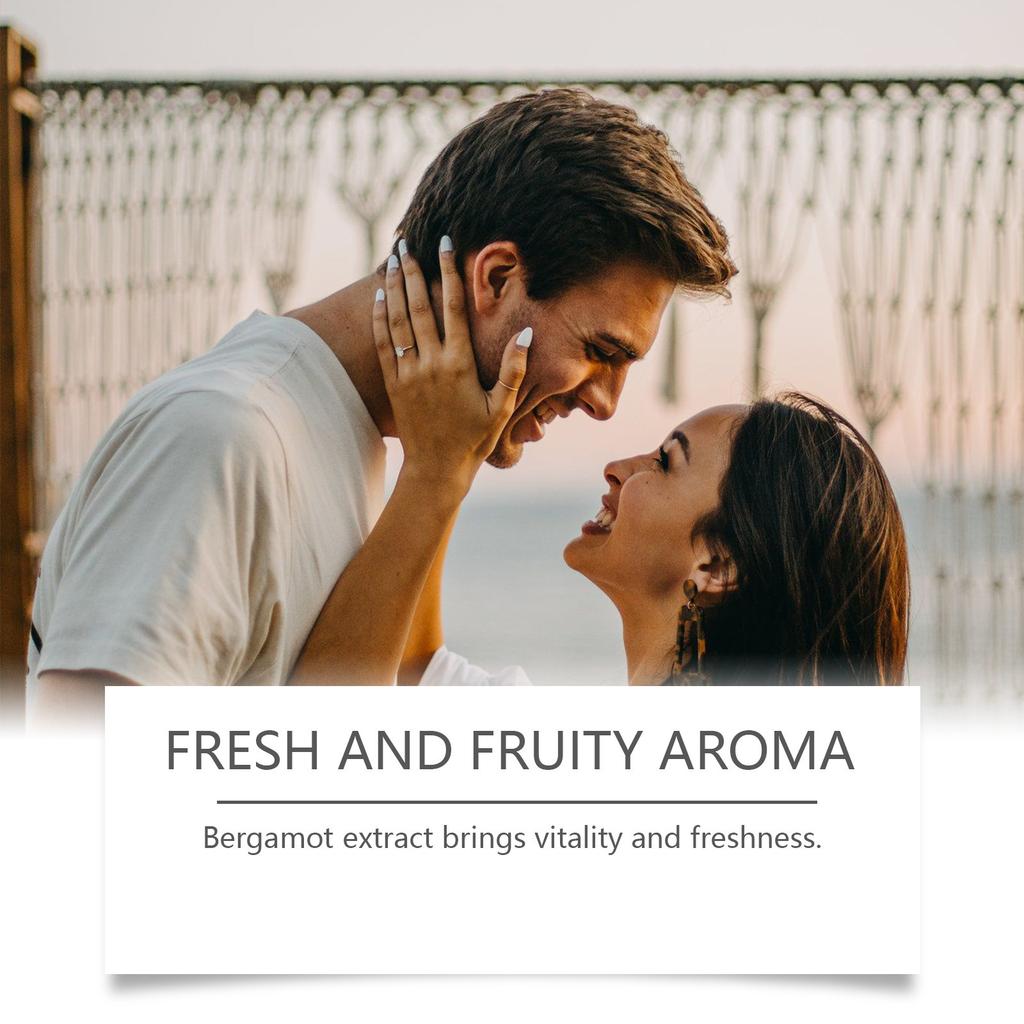 A Unique Light And Elegant Hormone That Stimulates Curiosity And Desire For Exploration Enhancing Attraction And Intimacy50ML