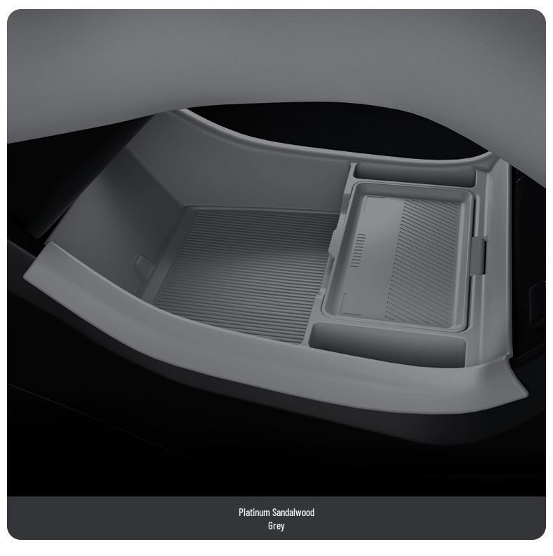 Denza N9 Center Console Armrest Storage Box Organizer for 25 Models