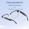 High-Quality AI Translation Smart Bluetooth Glasses with Music, Call Features, and Extended Battery Life