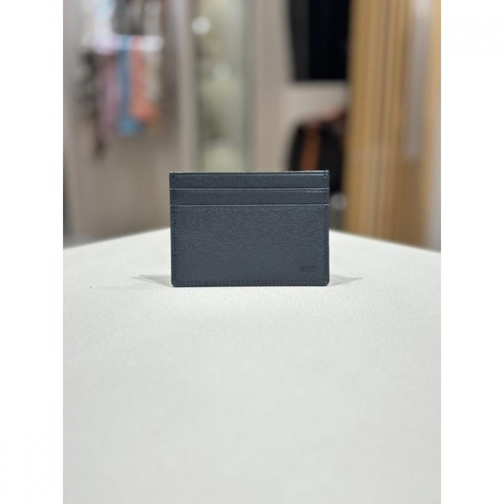 Daks Navy Card Wallet Dbho5f728n2