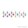Race Sumikkogurashi Nail Polish Set of 18 for Ages 6 and 250704 Peel-Off (P) Up, Cosmetics, Accessories,