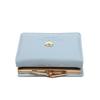 Fashionable Compact Short Wallet Women Cute Mini Folding Wallet Multiple Card Slots Credit Card Holder