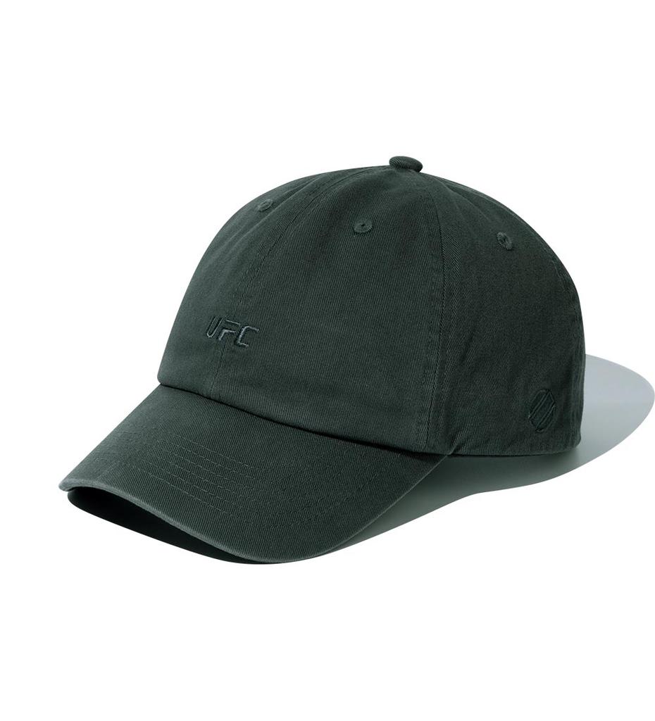 UFC SPORT Ufc Essentials Ball Cap Charcoal U2Hwv1320Ch