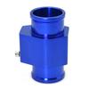 1/8NPT Water Temp Sensor Temp Radiator Water Temp Joint Pipe Sensor 26mm 28mm 30mm 32mm 34mm 36mm 38mm 40mm Hose Adaptor Custom