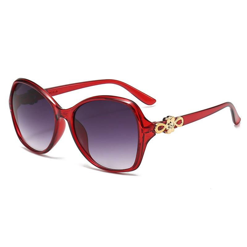 

Sunglasses Women S High-End, Fashionable Sunglasses, Large Frame, Thin And Trendy Ins