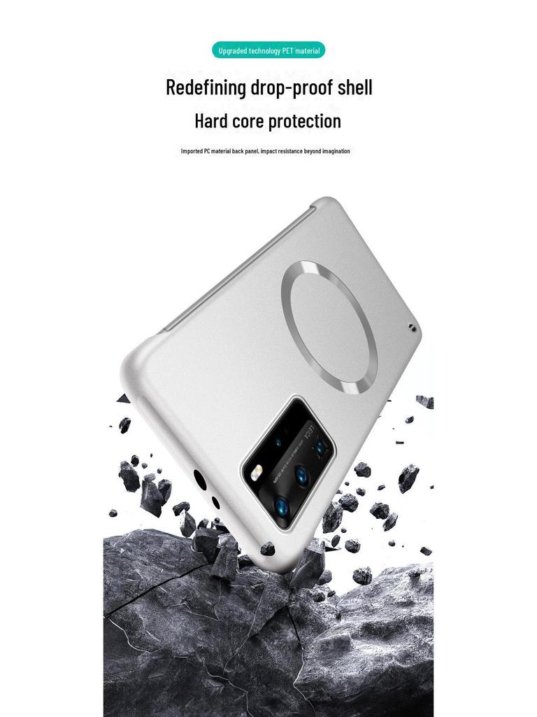 Huawei P40 Pro+ 5G Simple Protective Case for Men & Women