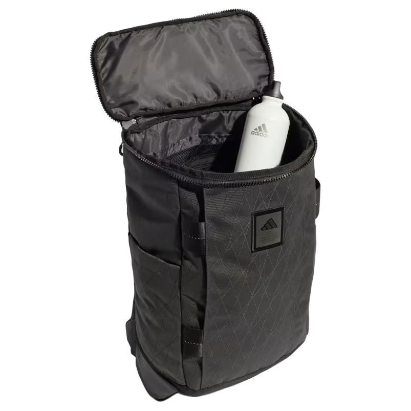 adidas Sport Minimalist Fashion Polyester Backpack Unisex Backpack Carbon JN6507