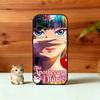 Apothecary Diaries-Mao Mao Phone Case Silicone Soft For IPhone 17 16 15 14 13 12 11 X XR Plus Pro Max Plus