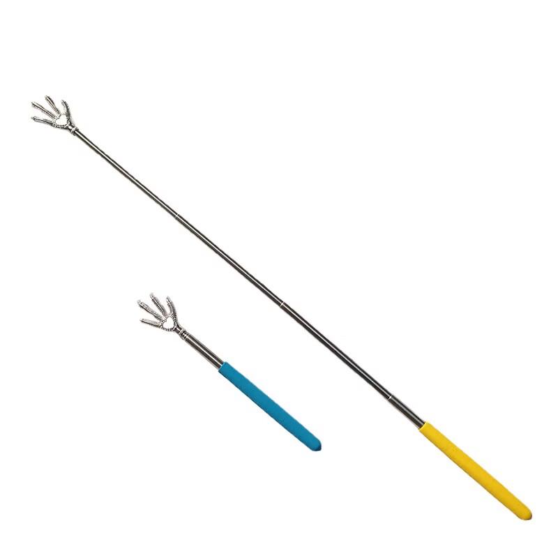 Telescopic Bear Claw Back Scratcher