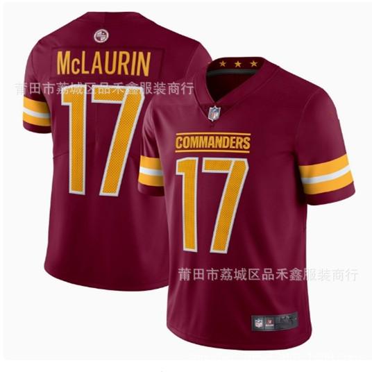 NFL Futbola līga COMMANDERS Washington Commanders