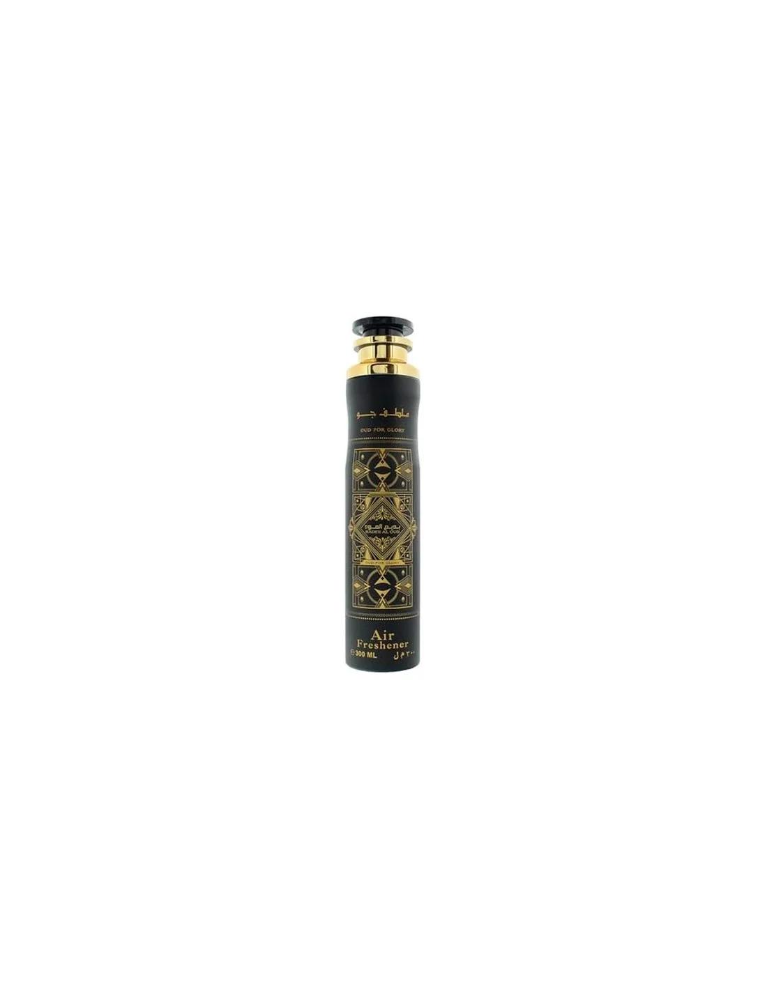 

Lattafa Badee Oud Air Freshener 300ml Spray
