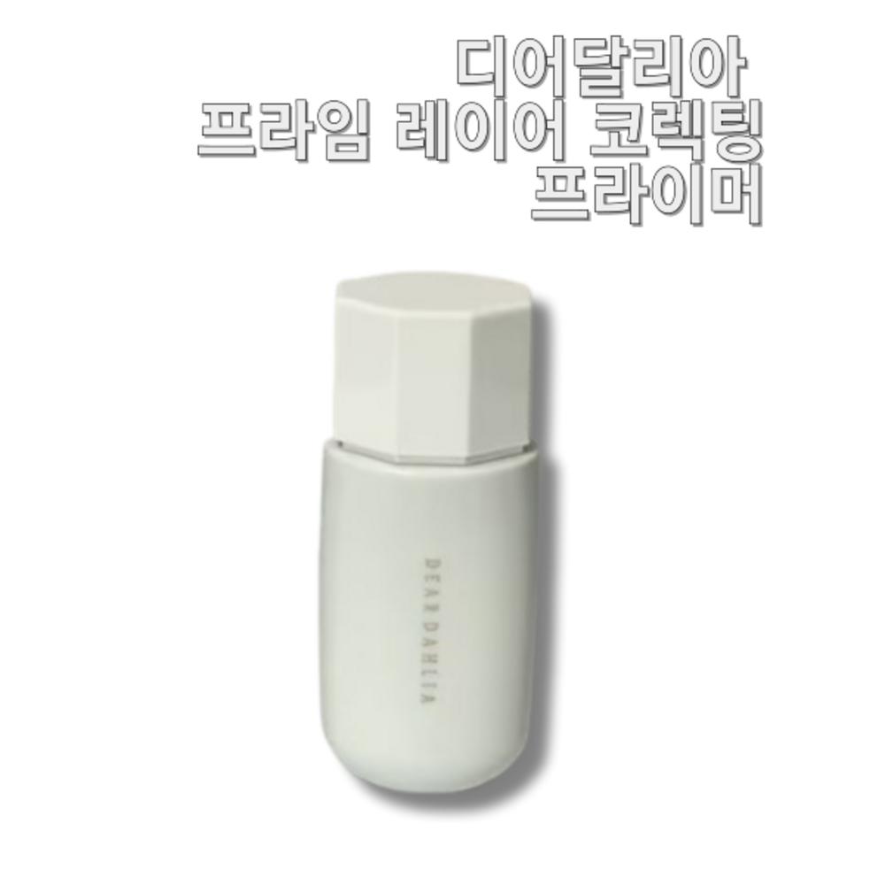 

Dear dahlia Праймер Prime Layer Primer, гладкий, мягкий, влажный, 1 шт, корректирующий