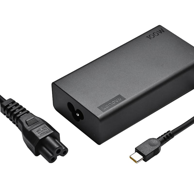 Lenovo Original USB-C Laptop Charger & Power Adapter