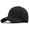 56-60cm 62-68cm Large Head Man Big Size Causal Peaked Hats Cool Hip Hop Hat Man Plus Size Baseball Caps