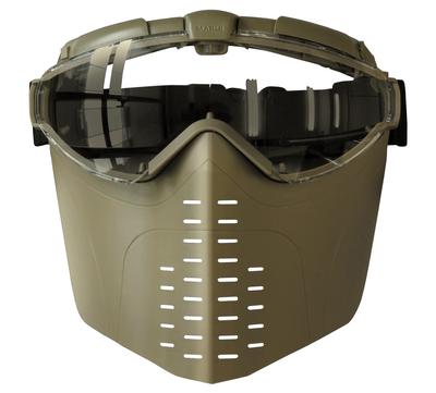 Tokyo Marui Pro Face Coyote Brown No.3 Goggles/Full