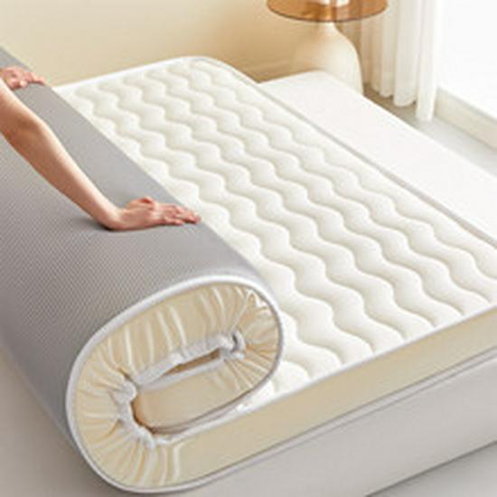 Solid Color Two-Tone Minimalist Lyocell Tencel Duvet Cover - Class A Single Piece Bedding