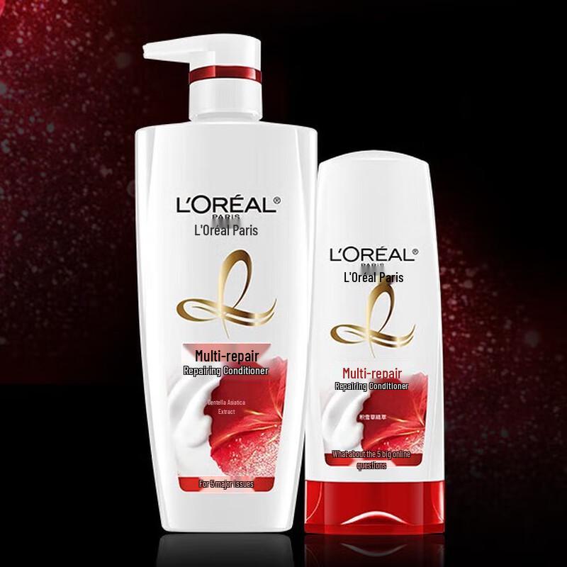 L Oréal Multi-Repair Nourishing Hair Conditioner 400ml