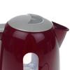 Bouilloire électrique sans fil - MPM - MCZ-85/B2 - 1,7 litres - filtre anti-calcaire - rouge