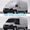 RV Windshield Cover For Fiat Ducato Peugeot Boxer Citroen Relay Front Window Sunshade Cover Motorhome Accessories Awning Covers