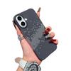 iPhone 17 Pro Max Kevlar Carbon Fiber Texture Drop-Proof Case, Apple 16 Skin-Feel Protective Cover.