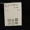 m039 made in Japan Slacks pants 44 black Eminento Women Used