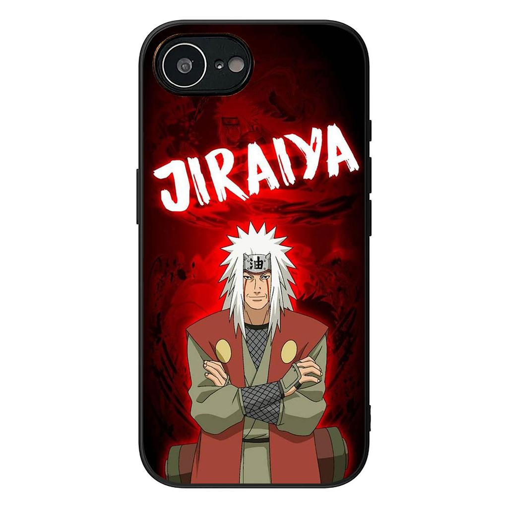 Wallpaper Jiraiya Narutos Anime Cover for Samsung Galaxy A04 j7 J5 J2 Prime J8 A01 A02 A03 A56 A42 M06 M16 M56 M23 M55 Case