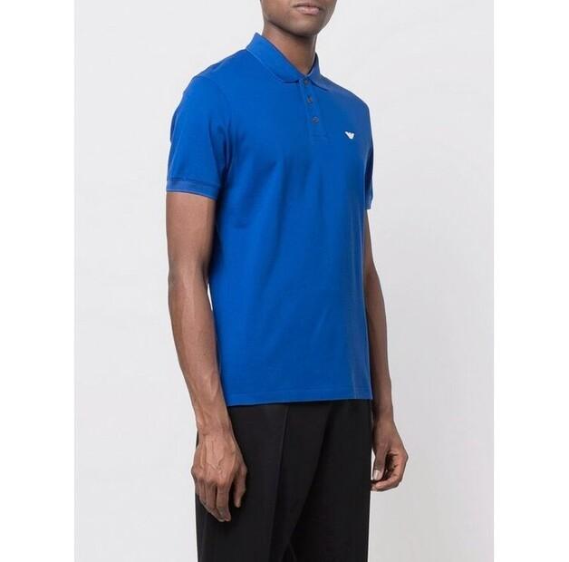 Поло Emporio Armani 8N1FQ2 1JTKZ
