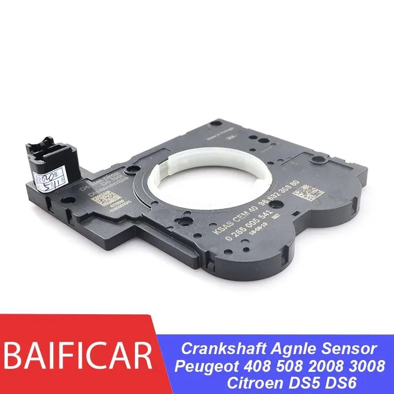 Baificar Brand Genuine Steering Wheel Angle Sensor Slip Ring Squib SRS 9663230880 For Peugeot 408 508 2008 3008 Citroen DS5 DS6