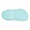 Crocs Classic Clog Wear-resistant Hole Children's Sandals Light Blue Children's Model