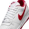 Nike Big Size Low, White/Gym Red, 355152-150, 26.0cm
