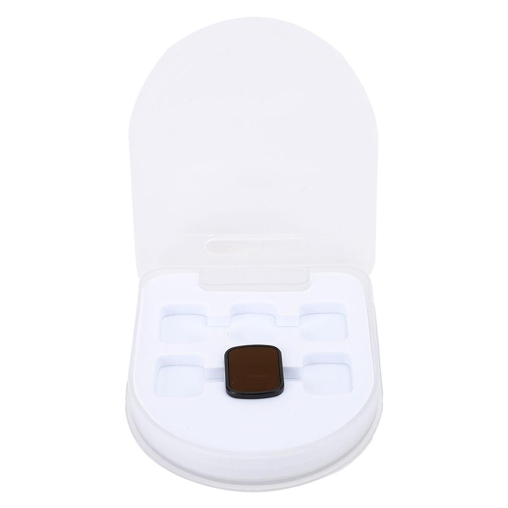 Drone Filter Scratch Proof HD Coating Optical Glass ND32PL Filter Aluminum Alloy Frame for Flip