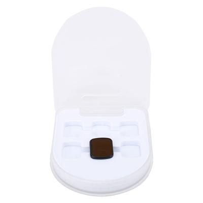 Drone Filter Scratch Proof HD Coating Optical Glass ND32PL Filter Aluminum Alloy Frame for Flip