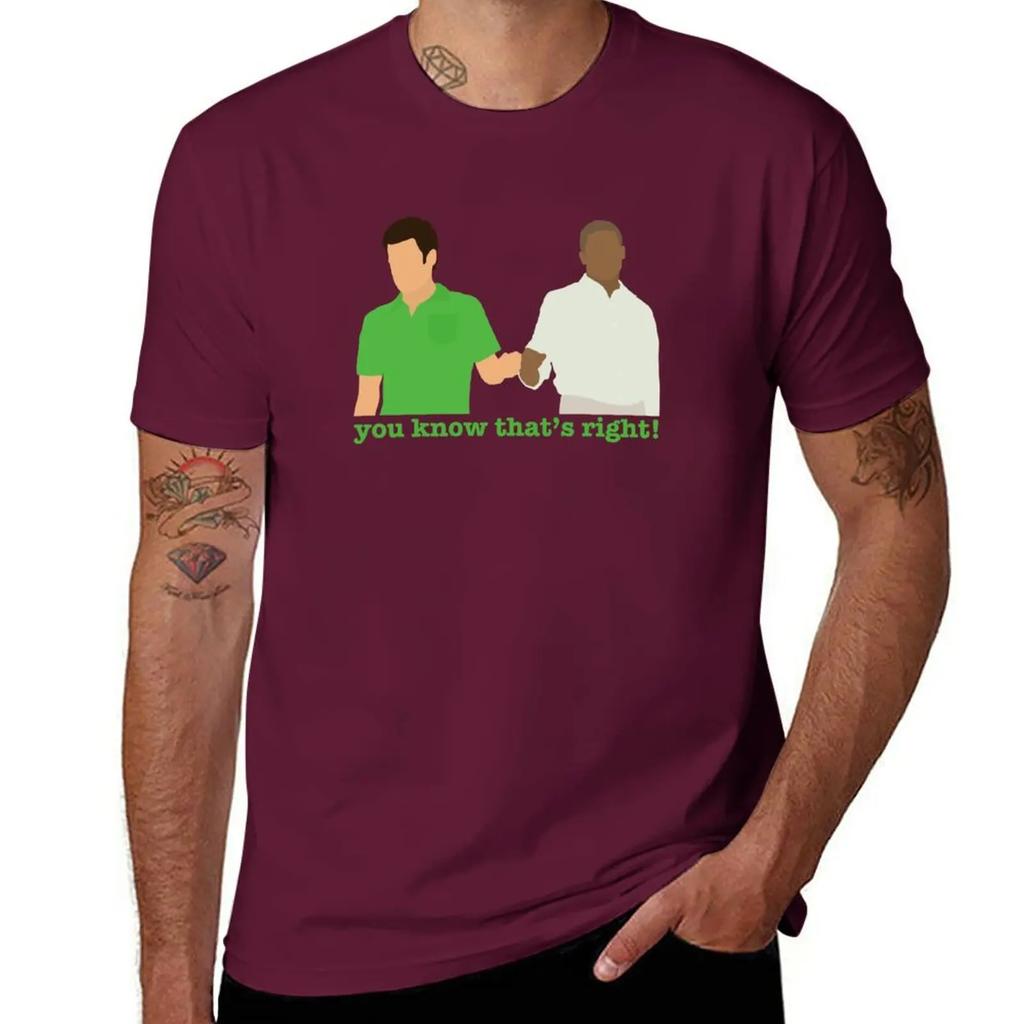 Psych - you know that’s right T-Shirt quick-drying customs T-shirt