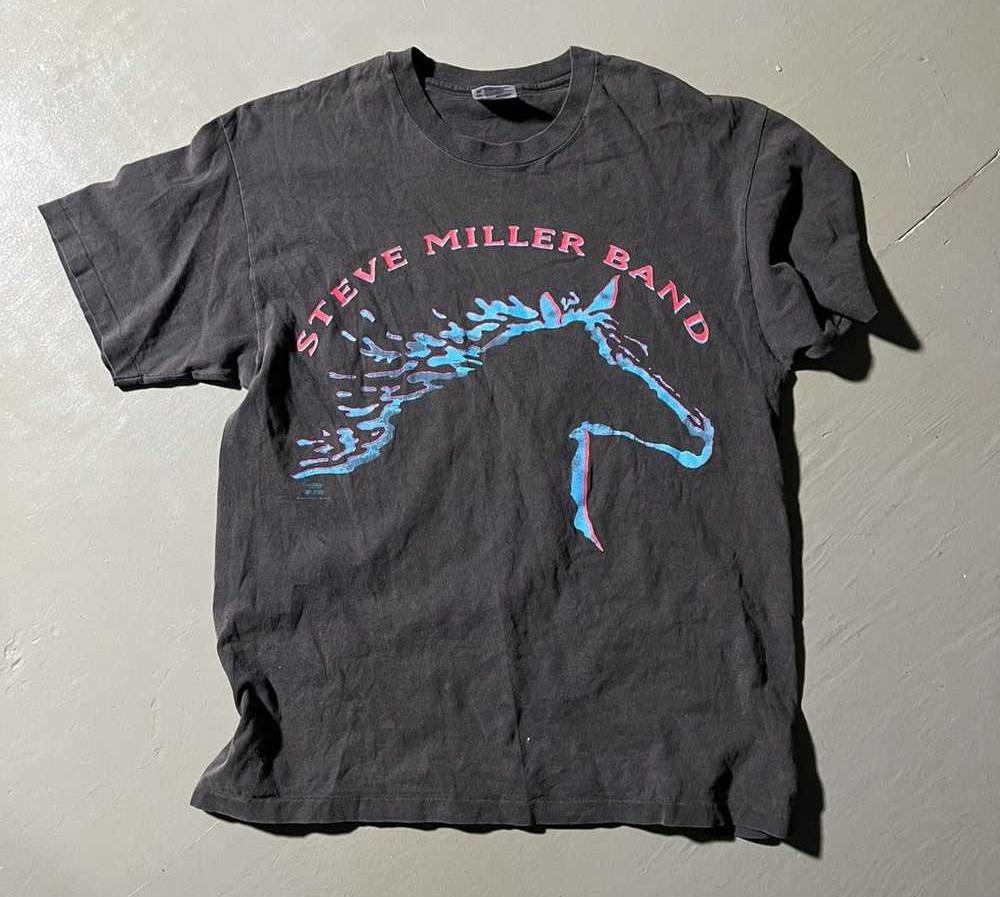 

Other 2000s Steve Miller Band tshirt double sided reprint PA7786 Unisex T-Shirt XL