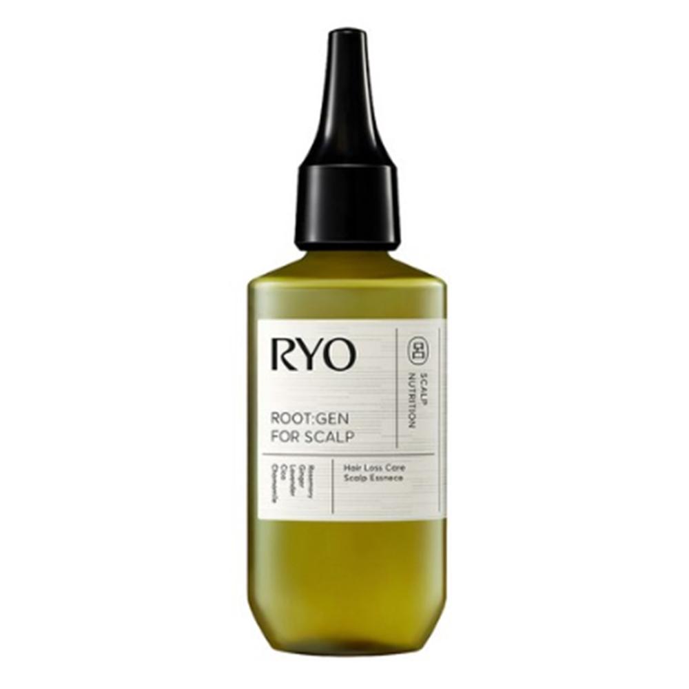

Ryo Rootgen Эссенция для ухода за кожей головы – Охлаждающая и освежающая эссенция для кожи головы 80 мл 80ML