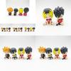 Limited Edition Haikyuu Shoulder To Shoulder Sleep Pvc Toy Model Collectible Figure Set