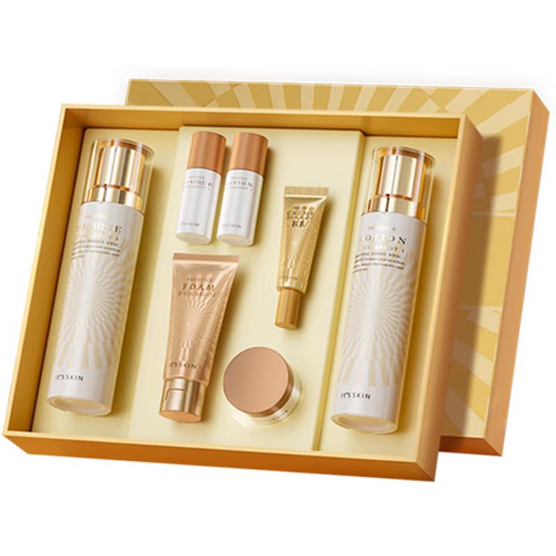 

It s Skin Prestige Crème D escargot Refreshing Skincare Set 1 Set
