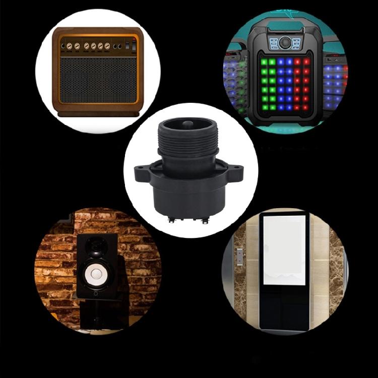 Efficient Piezoelectric Speaker Driver Tweeter With 12 18V Voltages Tolerance For Reliable Sound Delivery 2.2K-27KHZ