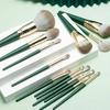 14Pcs Portable Set Makeup Brushes Set Soft Bristle Professional Makeup Tools  Full Face Makeup