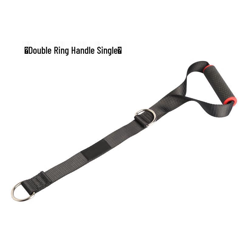 Gym Cable Attachment Handles & Ropes