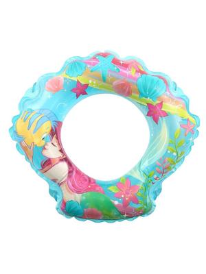 Marukan Disney Princess Ariel 90cm Shell Float Toy for Ages 12 and Up (194243)