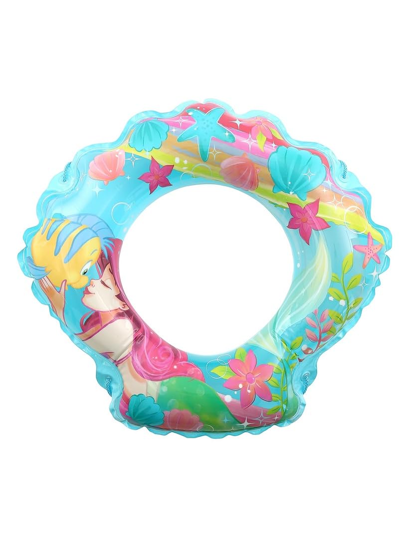 

Надувной матрас Disney Princess Ариэль 90 см Ракушка Игрушка для плавания Надувной матрас для возраста 12 лет и старше 194243 ~ ~