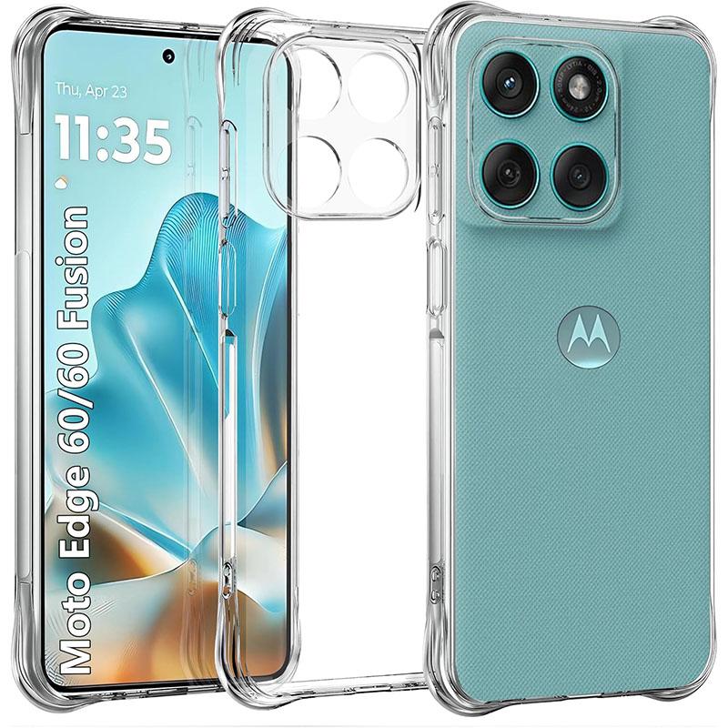 

Чохол для Motorola Edge 60 50 Fusion Neo Pro G86 G85 G36 G35 G96 Захисна Кришка Чотири Кути Ударостійка Кришка Coque Capa Fundas Motorola Moto G86 Power